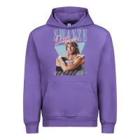 Tulip patrick swayze 90s styled retro graphic design gift Urban Hoodie - lanVoArt