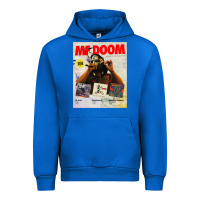 Cobalt dooms~mf album discography Urban Hoodie - lanVoArt