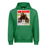 Emerald dooms~mf album discography Urban Hoodie - lanVoArt