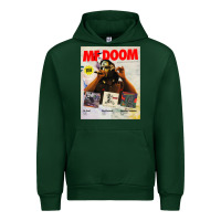 Forest Green dooms~mf album discography Urban Hoodie - lanVoArt