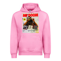 Fuchsia Pink dooms~mf album discography Urban Hoodie - lanVoArt