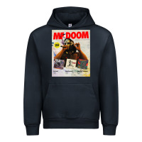 Navy dooms~mf album discography Urban Hoodie - lanVoArt