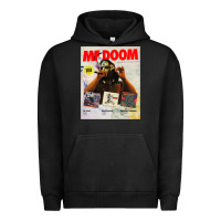 Pigment Black dooms~mf album discography Urban Hoodie - lanVoArt