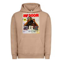 Pigment Burro dooms~mf album discography Urban Hoodie - lanVoArt