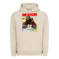 Pigment French Oak dooms~mf album discography Urban Hoodie - lanVoArt