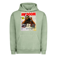 Pigment Oil Green dooms~mf album discography Urban Hoodie - lanVoArt