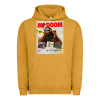 Pigment Peanut Butter dooms~mf album discography Urban Hoodie - lanVoArt