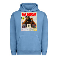 Pigment Pebble Blue dooms~mf album discography Urban Hoodie - lanVoArt