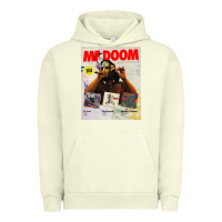 Pigment Pistachio dooms~mf album discography Urban Hoodie - lanVoArt