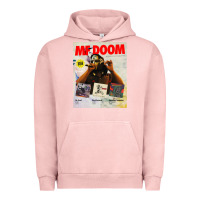 Pigment Salmon dooms~mf album discography Urban Hoodie - lanVoArt