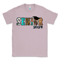 Lilac western senior 2024 Classic Tee - RanaPortraitStore