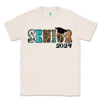 Natural western senior 2024 Classic Tee - RanaPortraitStore