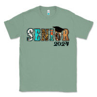 Sage western senior 2024 Classic Tee - RanaPortraitStore