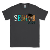 Smoke western senior 2024 Classic Tee - RanaPortraitStore