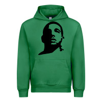 Emerald d.r.a.k.e Urban Hoodie - lanVoArt