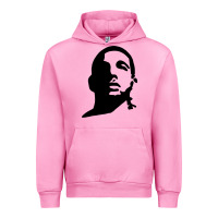 Fuchsia Pink d.r.a.k.e Urban Hoodie - lanVoArt