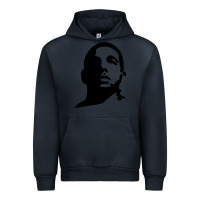 Navy d.r.a.k.e Urban Hoodie - lanVoArt