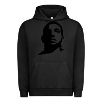 Pigment Black d.r.a.k.e Urban Hoodie - lanVoArt