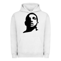 Pigment Lunar Rock d.r.a.k.e Urban Hoodie - lanVoArt