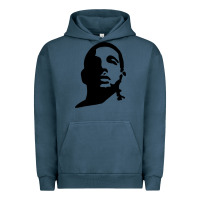 Pigment Midnight Navy d.r.a.k.e Urban Hoodie - lanVoArt