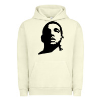 Pigment Pistachio d.r.a.k.e Urban Hoodie - lanVoArt