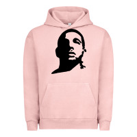 Pigment Salmon d.r.a.k.e Urban Hoodie - lanVoArt