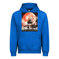 Cobalt bloodborne 99 Urban Hoodie - lanVoArt