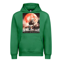 Emerald bloodborne 99 Urban Hoodie - lanVoArt