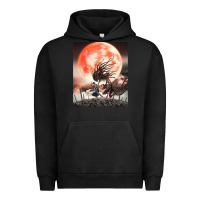 Pigment Black bloodborne 99 Urban Hoodie - lanVoArt