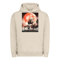 Pigment French Oak bloodborne 99 Urban Hoodie - lanVoArt