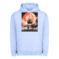 Pigment Grape Ice bloodborne 99 Urban Hoodie - lanVoArt