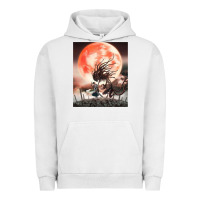 Pigment Lunar Rock bloodborne 99 Urban Hoodie - lanVoArt