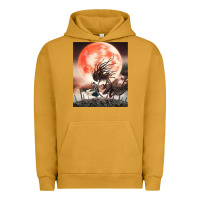 Pigment Peanut Butter bloodborne 99 Urban Hoodie - lanVoArt