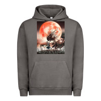 Pigment Tornado bloodborne 99 Urban Hoodie - lanVoArt