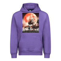 Tulip bloodborne 99 Urban Hoodie - lanVoArt