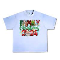 Grape Ice family christmas 2024 Urban Heavy Tee - texasbilliewilder