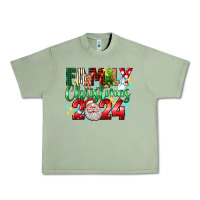 Oil Green family christmas 2024 Urban Heavy Tee - texasbilliewilder