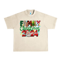Sandshell family christmas 2024 Urban Heavy Tee - texasbilliewilder