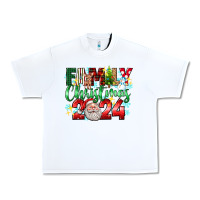 White family christmas 2024 Urban Heavy Tee - texasbilliewilder