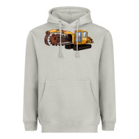 Thencher Chain Heavyweight Hoodie | Teevron
