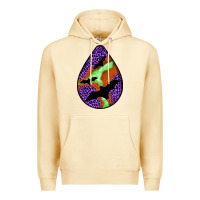 Pina Colada halloween bat  teardrop Premium Hoodie - BundleAndBundleShop