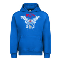Cobalt hollywood hogan tribal 98 t'shirt hollywood hogan tribal '98 Urban Hoodie - lanVoArt