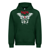 Forest Green hollywood hogan tribal 98 t'shirt hollywood hogan tribal '98 Urban Hoodie - lanVoArt