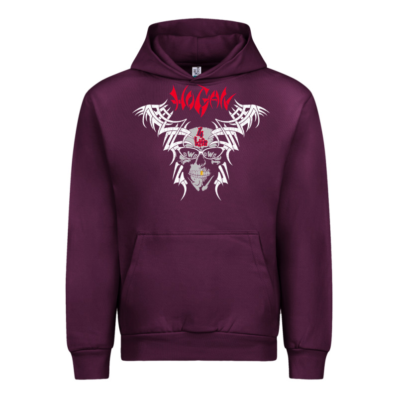 Hollywood Hogan Tribal 98 T'shirt Hollywood Hogan Tribal '98 Urban Hoodie by lanVoArt | Teevron
