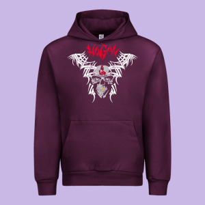 Hollywood Hogan Tribal 98 T'shirt Hollywood Hogan Tribal '98 Urban Hoodie Designed By Lanvoart