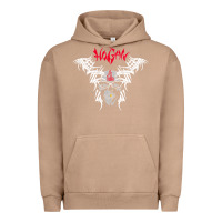 Pigment Burro hollywood hogan tribal 98 t'shirt hollywood hogan tribal '98 Urban Hoodie - lanVoArt