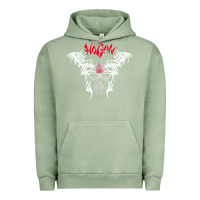 Pigment Oil Green hollywood hogan tribal 98 t'shirt hollywood hogan tribal '98 Urban Hoodie - lanVoArt