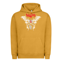 Pigment Peanut Butter hollywood hogan tribal 98 t'shirt hollywood hogan tribal '98 Urban Hoodie - lanVoArt