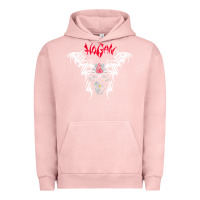 Pigment Salmon hollywood hogan tribal 98 t'shirt hollywood hogan tribal '98 Urban Hoodie - lanVoArt