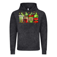 Vintage Arctic grinch coffee cups Vintage Hoodie - texasbilliewilder
